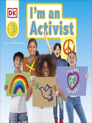 cover image of I'm an Activist